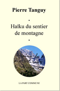 Haiku Du Sentier En Montagne.