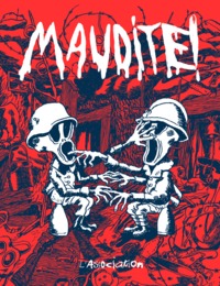 MAUDITE !