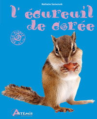 L'écureuil de Corée