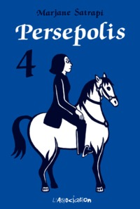 PERSEPOLIS 4