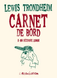 CARNET DE BORD 1 [DEC. 2001]