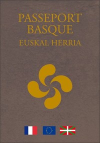 Passeport basque - Euskal Herria
