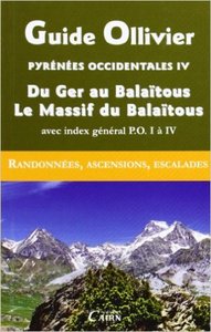 GUIDE OLLIVIER PYRENEES OCCIDENTALES 4