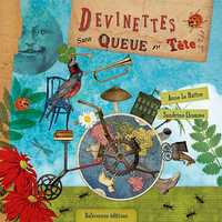 Devinettes Sans Queue Ni Tete