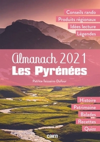 Almanach Pyrénées 2021