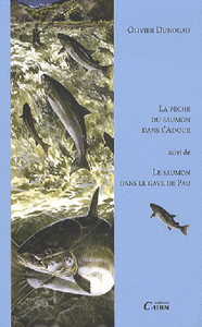 La pêche du saumon dans l'Adour