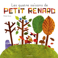 Les quatre saisons de petit Renard