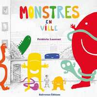 Monstres En Ville