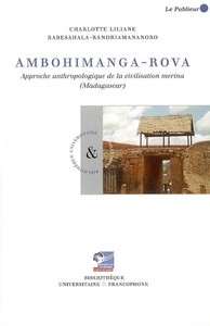 Ambohimanga-Rova