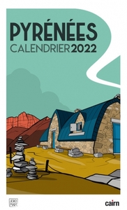 Calendrier 2022 Pyrénées