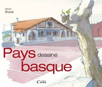 Pays Basque dessiné