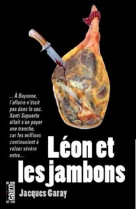 Léon et les jambons