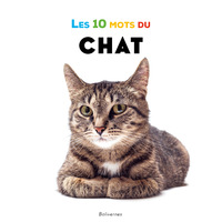 Les 10 mots du chat