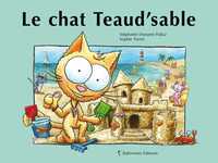 Le chat Teaud'sable