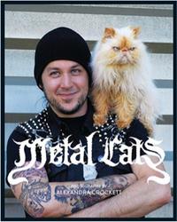 METAL CATS /ANGLAIS