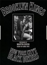 Martin Dixon Brooklyn Kings /anglais