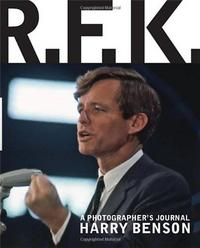 Harry Benson RFK /anglais