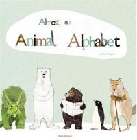 Almost An Animal Alphabet (Hardback) /anglais