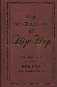 Krs-One The Gospel of Hip Hop /anglais