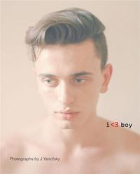 J. Yatrofsky I Heart Boy /anglais