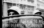 BOOGIE BELGRADE BELONGS TO ME /ANGLAIS