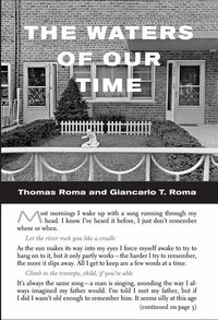Thomas Roma The Waters of Our Time /anglais