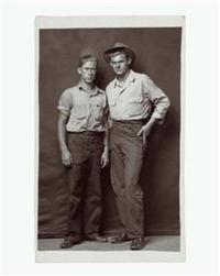 Disfarmer The Vintage Prints /anglais