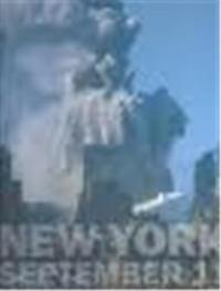 NEW YORK SEPTEMBER 11 /ANGLAIS