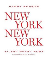 Harry Benson New York New York /anglais