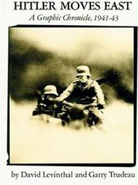 DAVID LEVINTHAL HITLER MOVES EAST /ANGLAIS