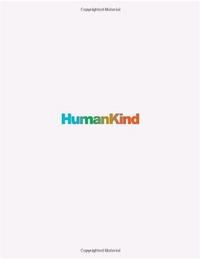 HumanKind /anglais
