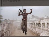 CHRIS HONDROS TESTAMENT /ANGLAIS