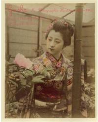 Stanley B. Md Burns Geisha /anglais