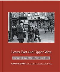Jonathan Brand Lower East and Upper West /anglais