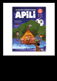 Livre de 24 textes progressifs APILI
