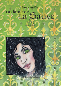 DAME DE LA SAUVE - T05 - LA DAME DE LA AUVE - 1127- TOME 5