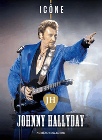 ICÔNE Johnny Hallyday