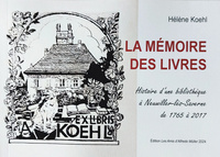 La Mémoire des livres