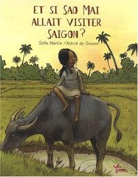 Et Si Sao Mai Allait Visiter Saigon ?