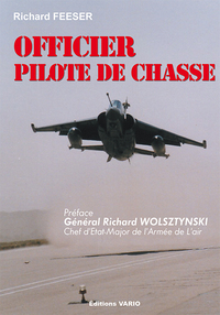 Officier Pilote de chasse