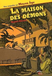 LA MAISON DES DEMONS