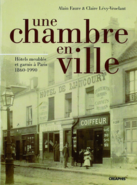 UNE CHAMBRE EN VILLE - HOTELS MEUBLES ET GARNIS A