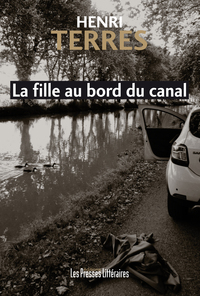 LA FILLE AU BORD DU CANAL