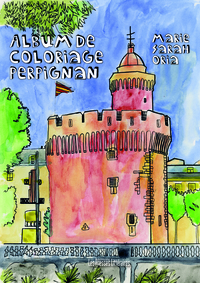 ALBUM DE COLORIAGE PERPIGNAN