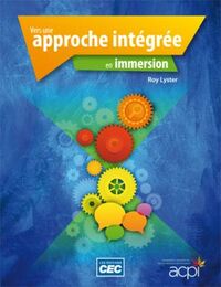 VERS UNE APPROCHE INTEGREE EN IMMERSION