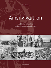 Ainsi vivait-on