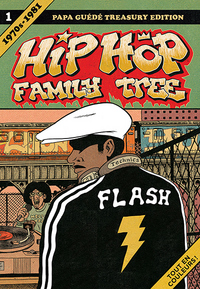 HIP HOP FAMILY TREE T1 1970s-1981