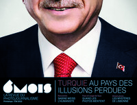 REVUE 6MOIS N 23 - TURQUIE, AU PAYS DES ILLUSIONS PERDUES