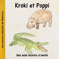 KROKI ET POPPI, UNE BELLE HISTOIRE D'AMITIE