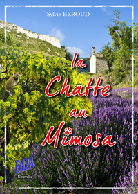 La chatte au mimosa